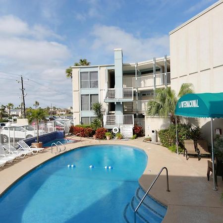 La Internacional Condominiums South Padre Island Esterno foto